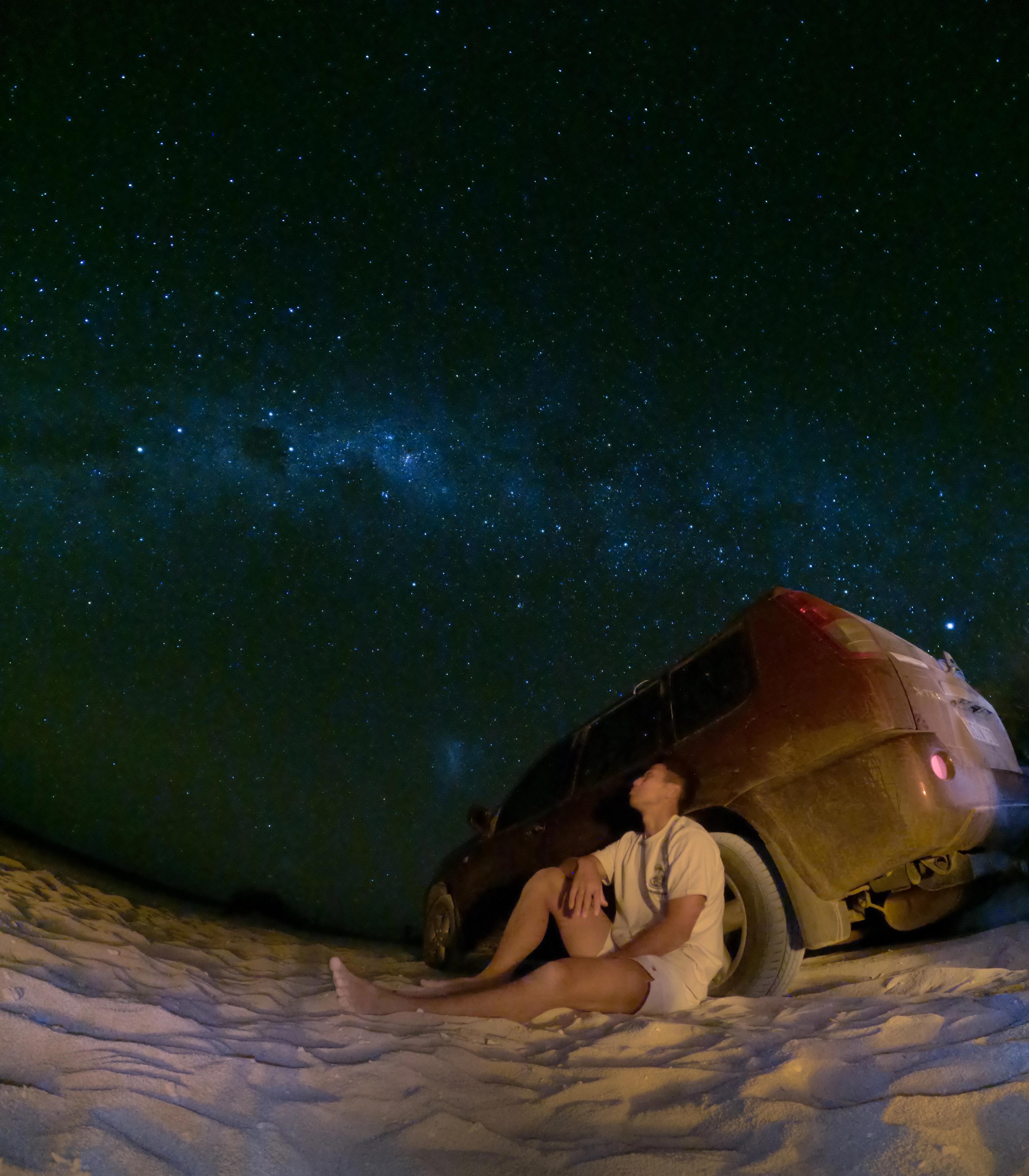 australia road trip stars