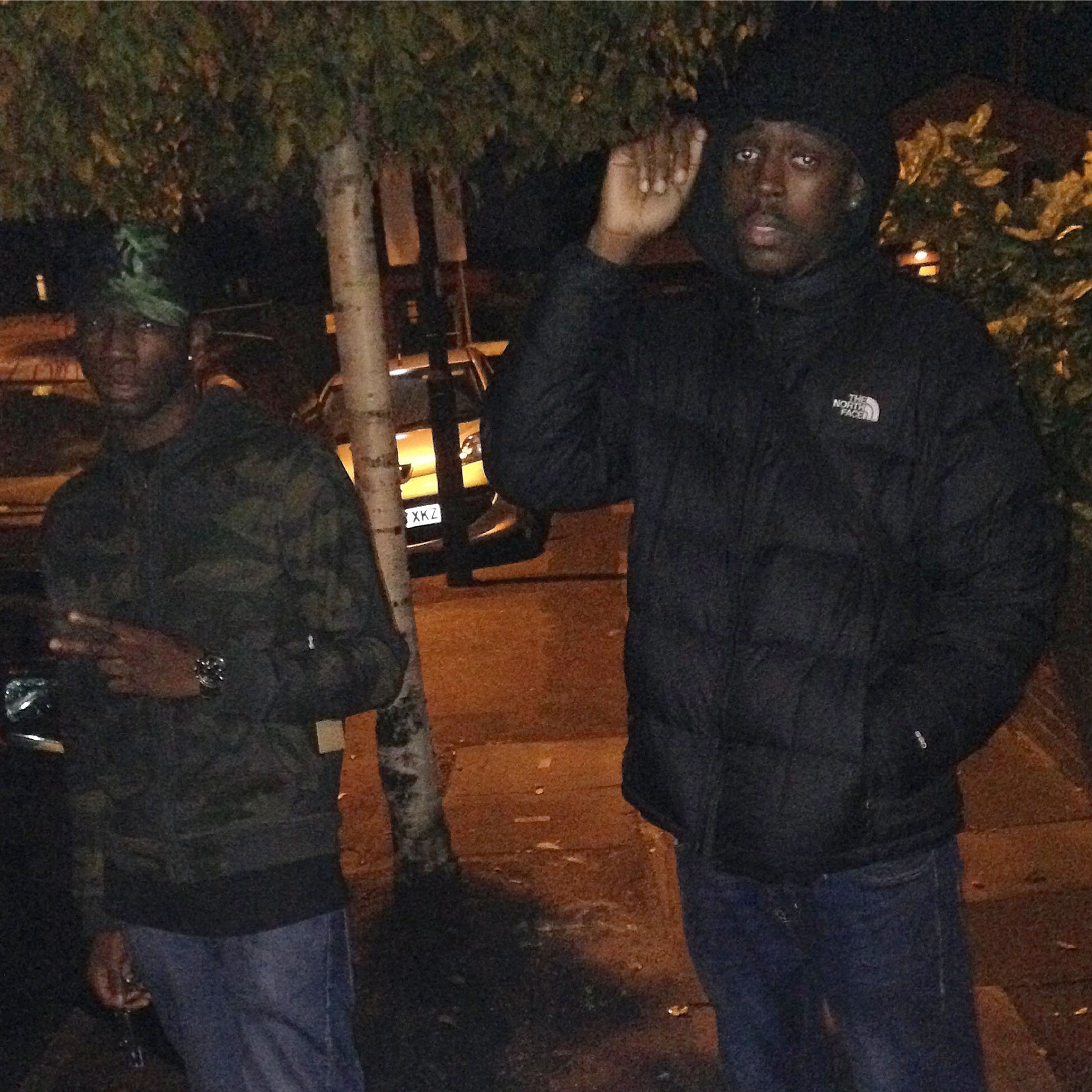 music guy rap croydon england