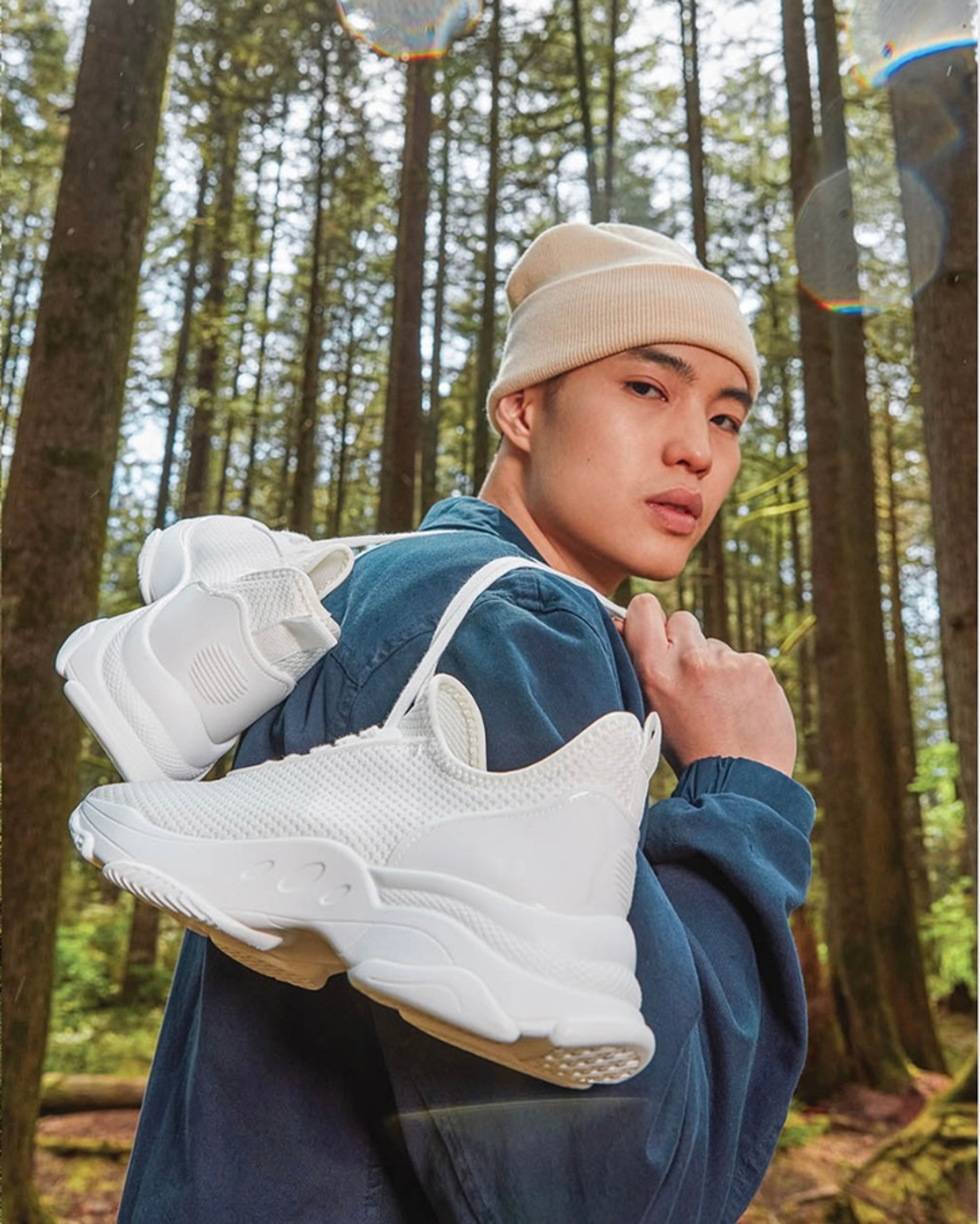 model actor dang tran