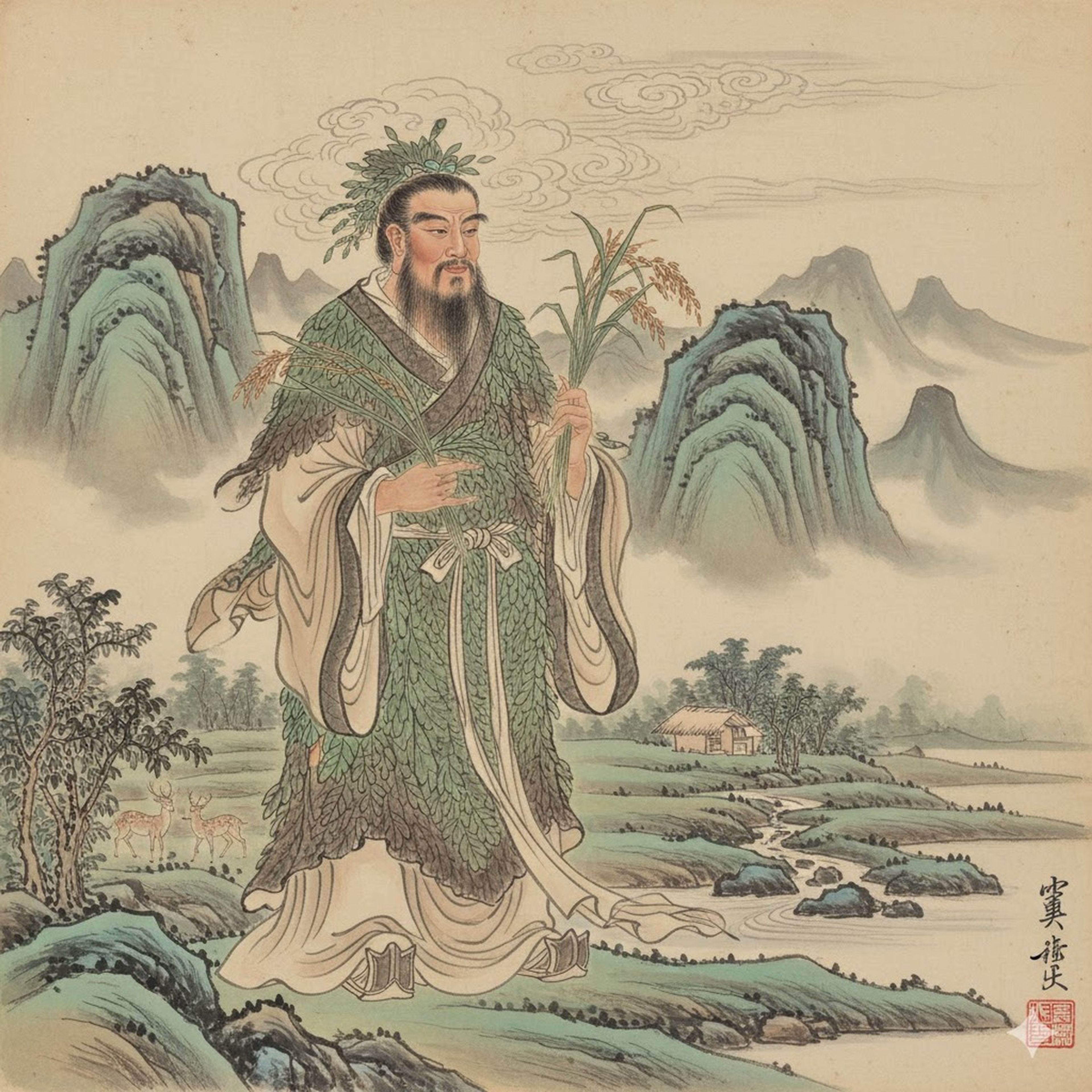 shennong 