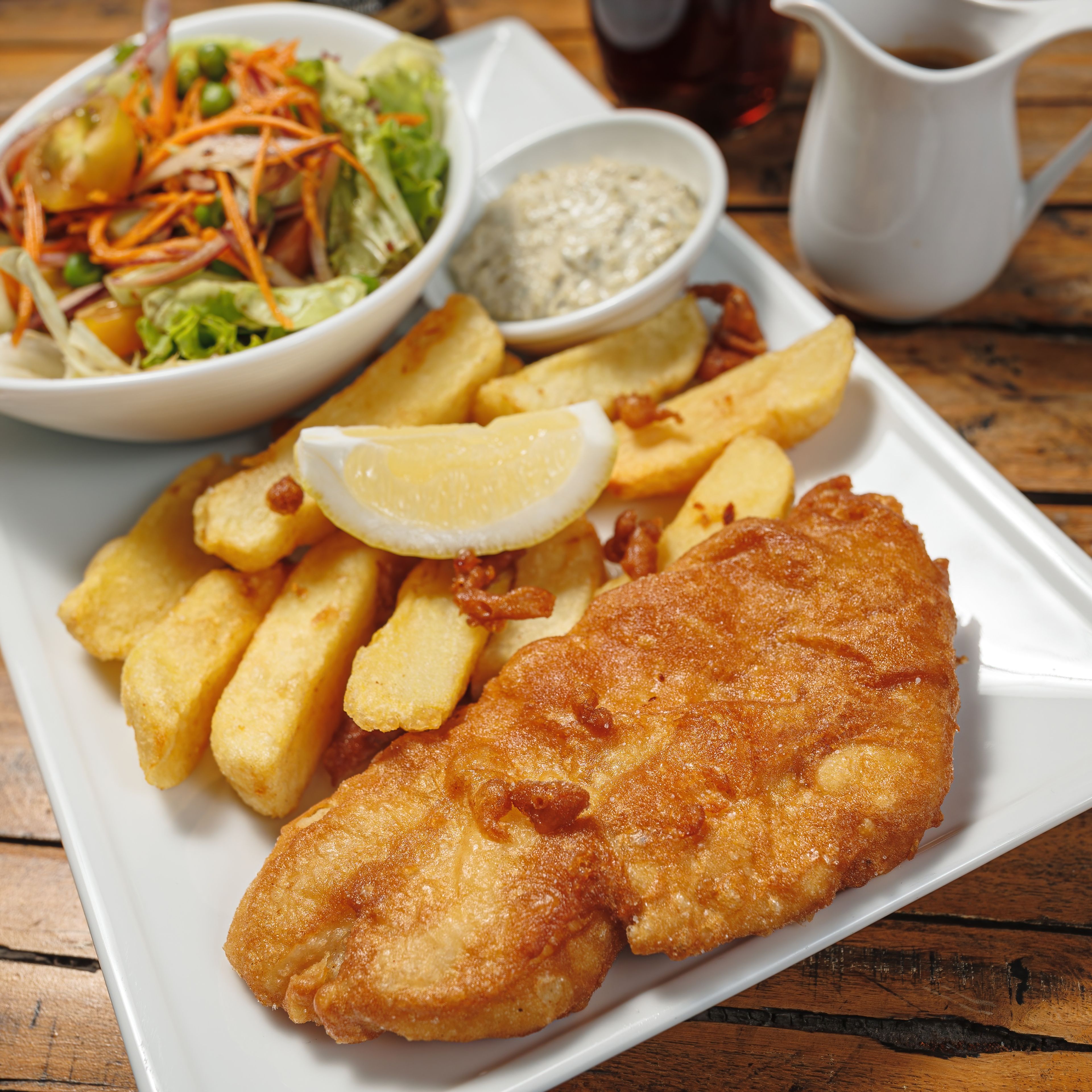 delicious fish and chips hcmc vietnam