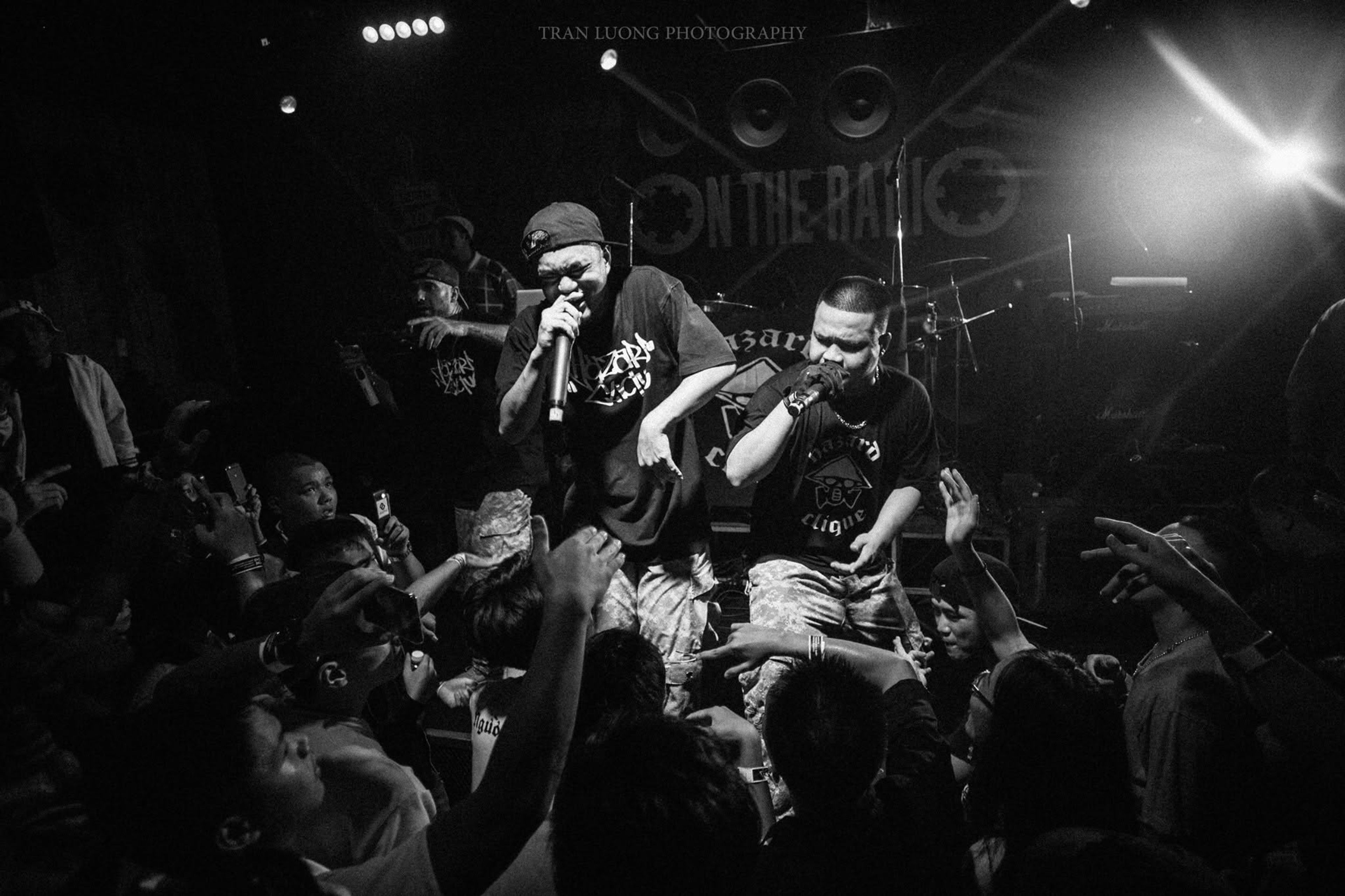 hazard clique danang show
