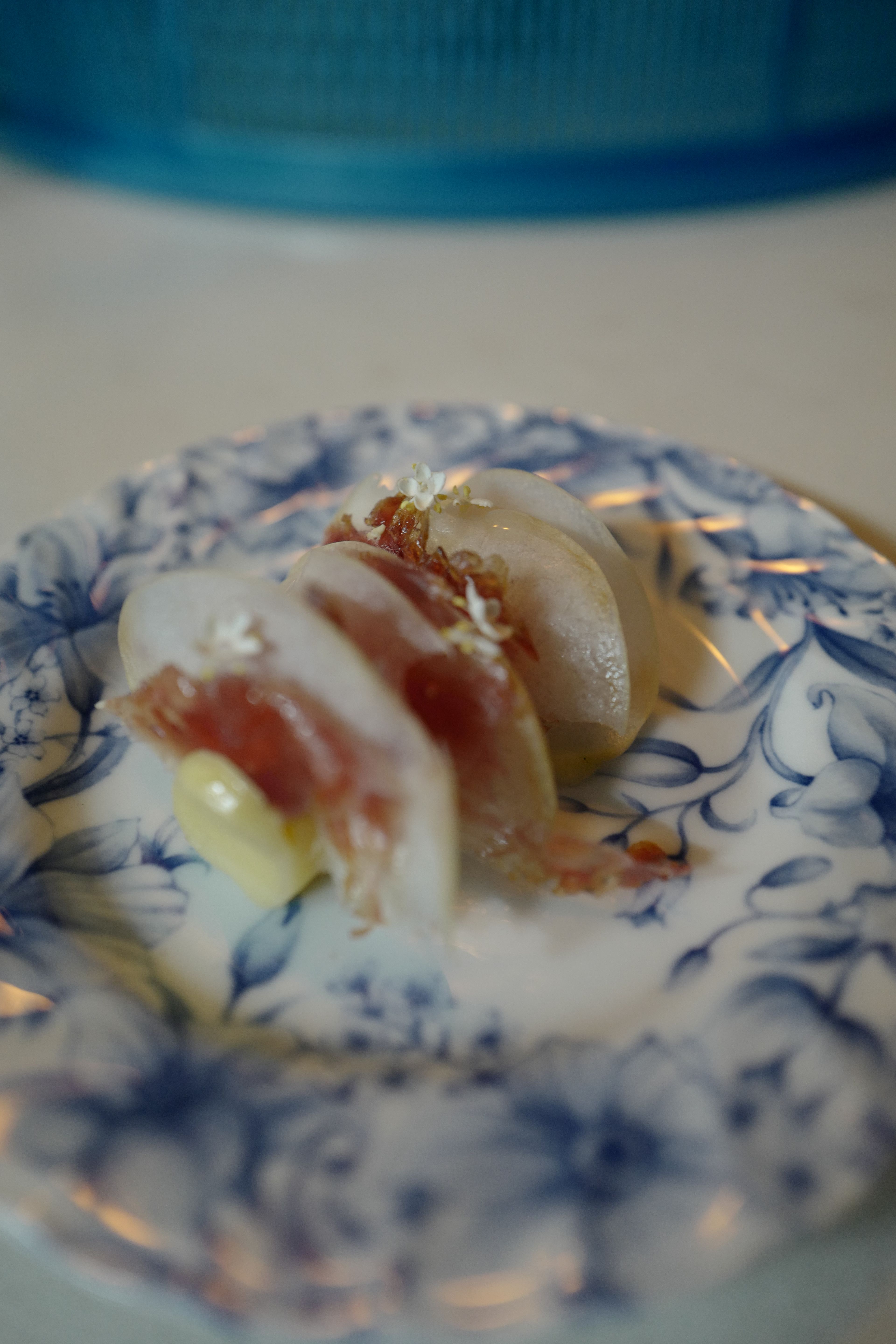 fine dining food chef popup eating