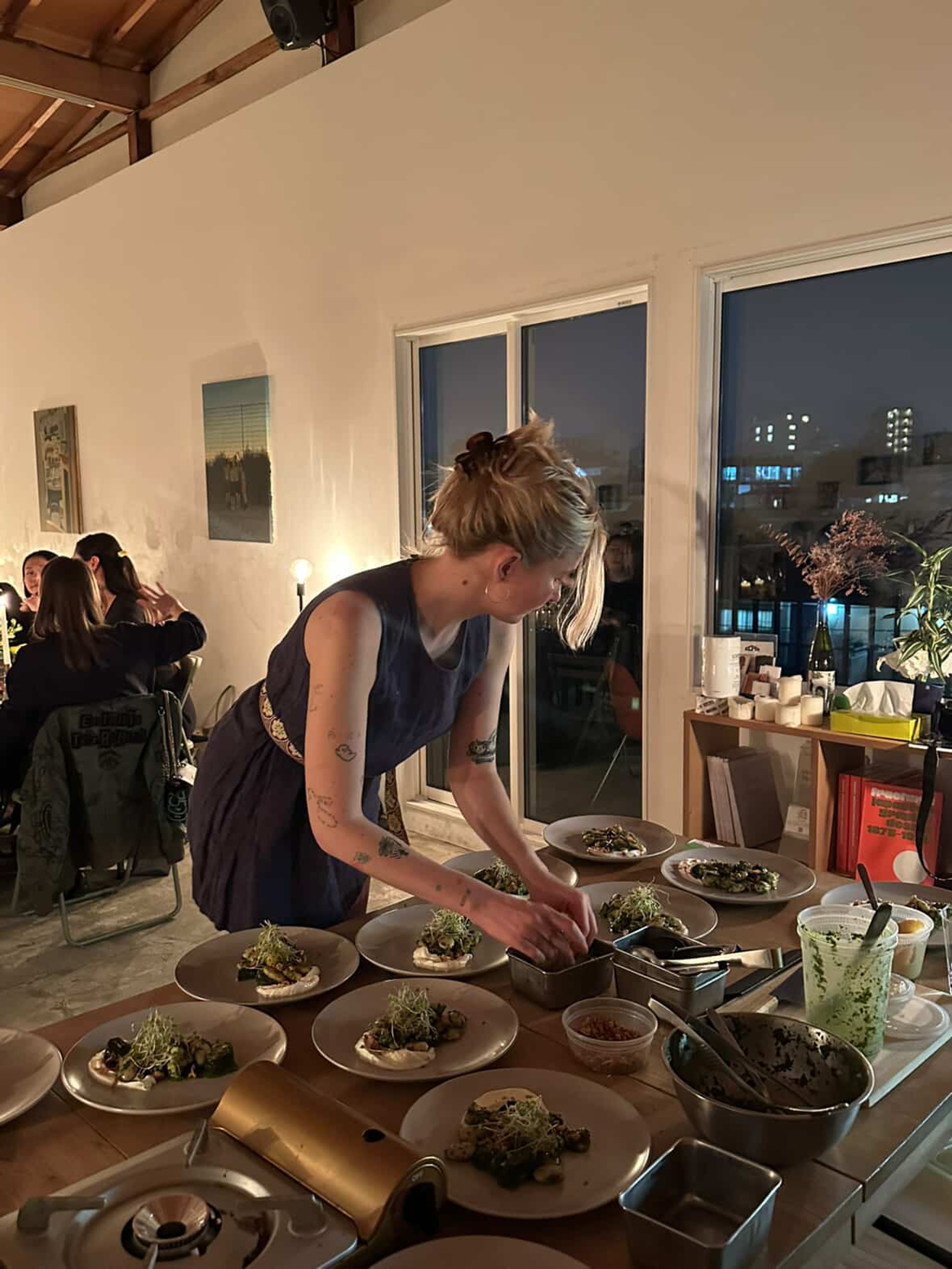 chef cooking