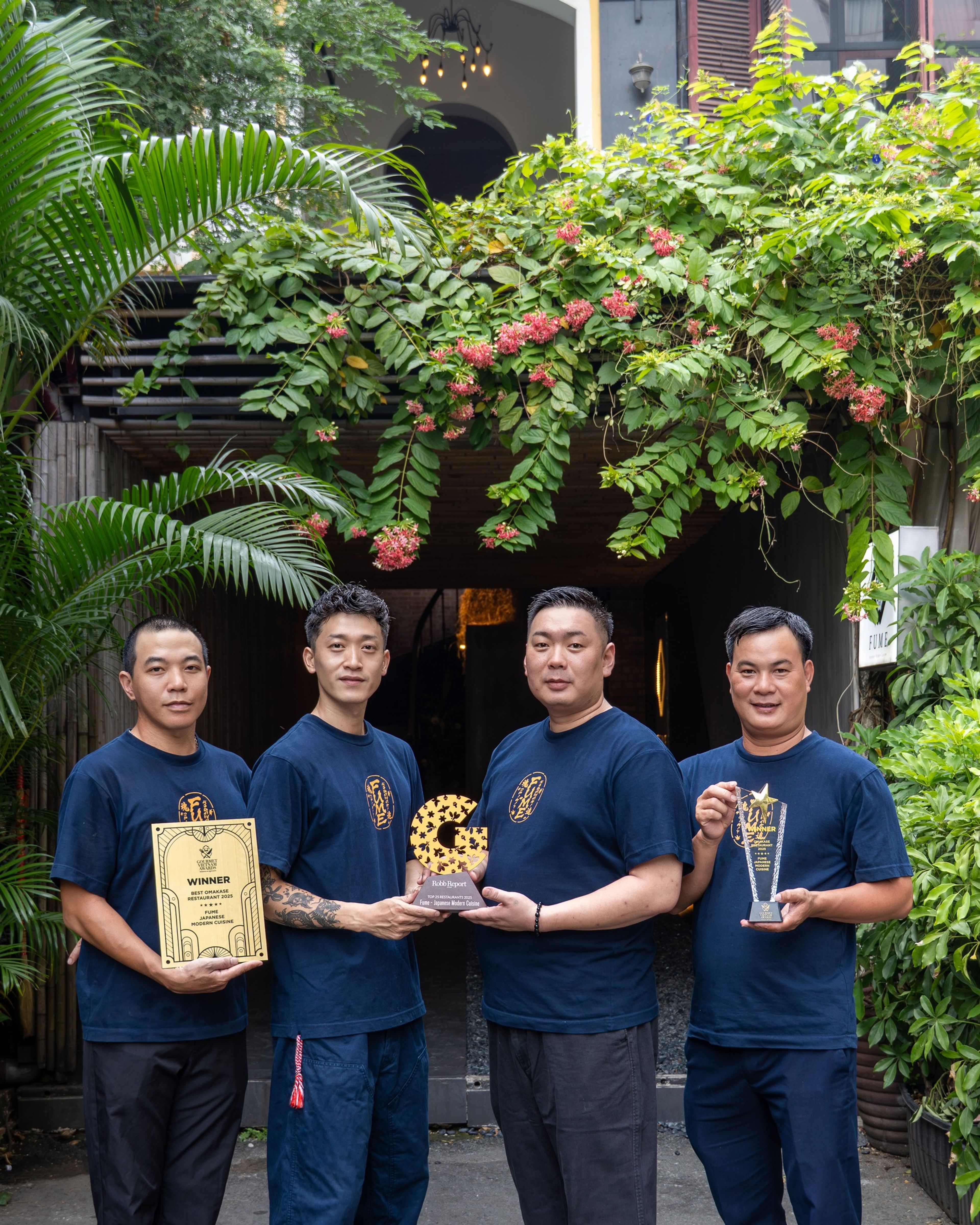 fume japanese cuisine food saigon