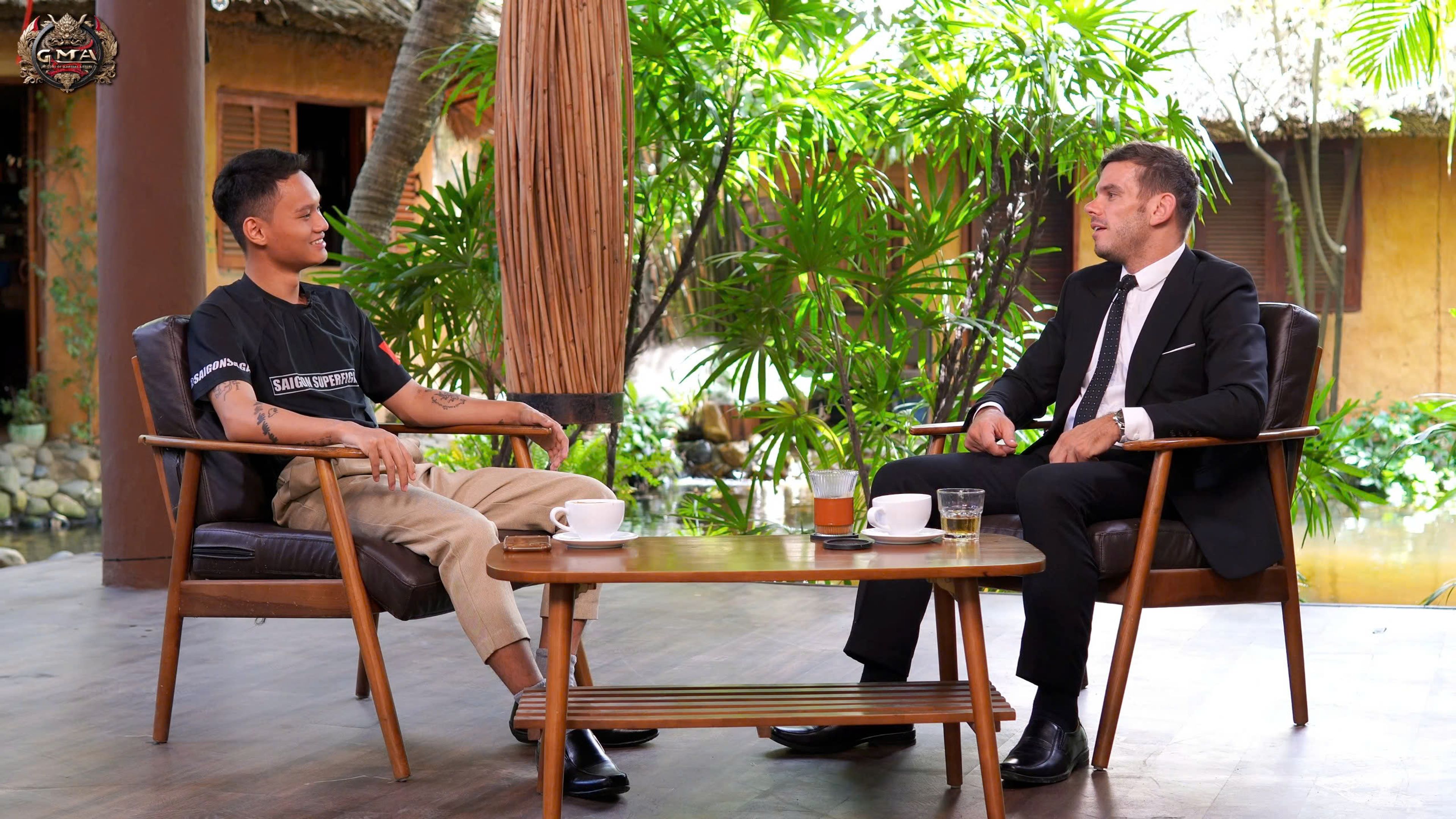 myanmar vietnam fighting mma saigon