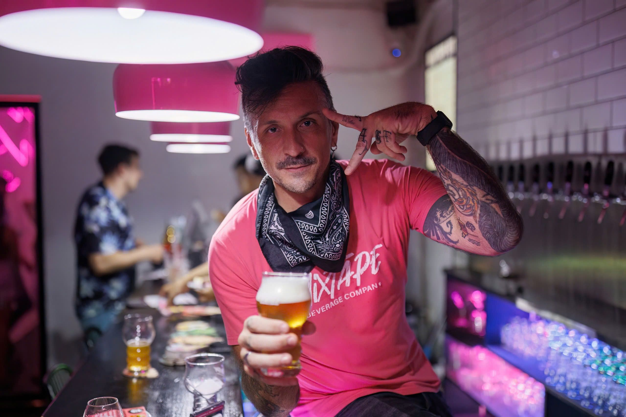 chad mixtape saigon vietnam craft beer