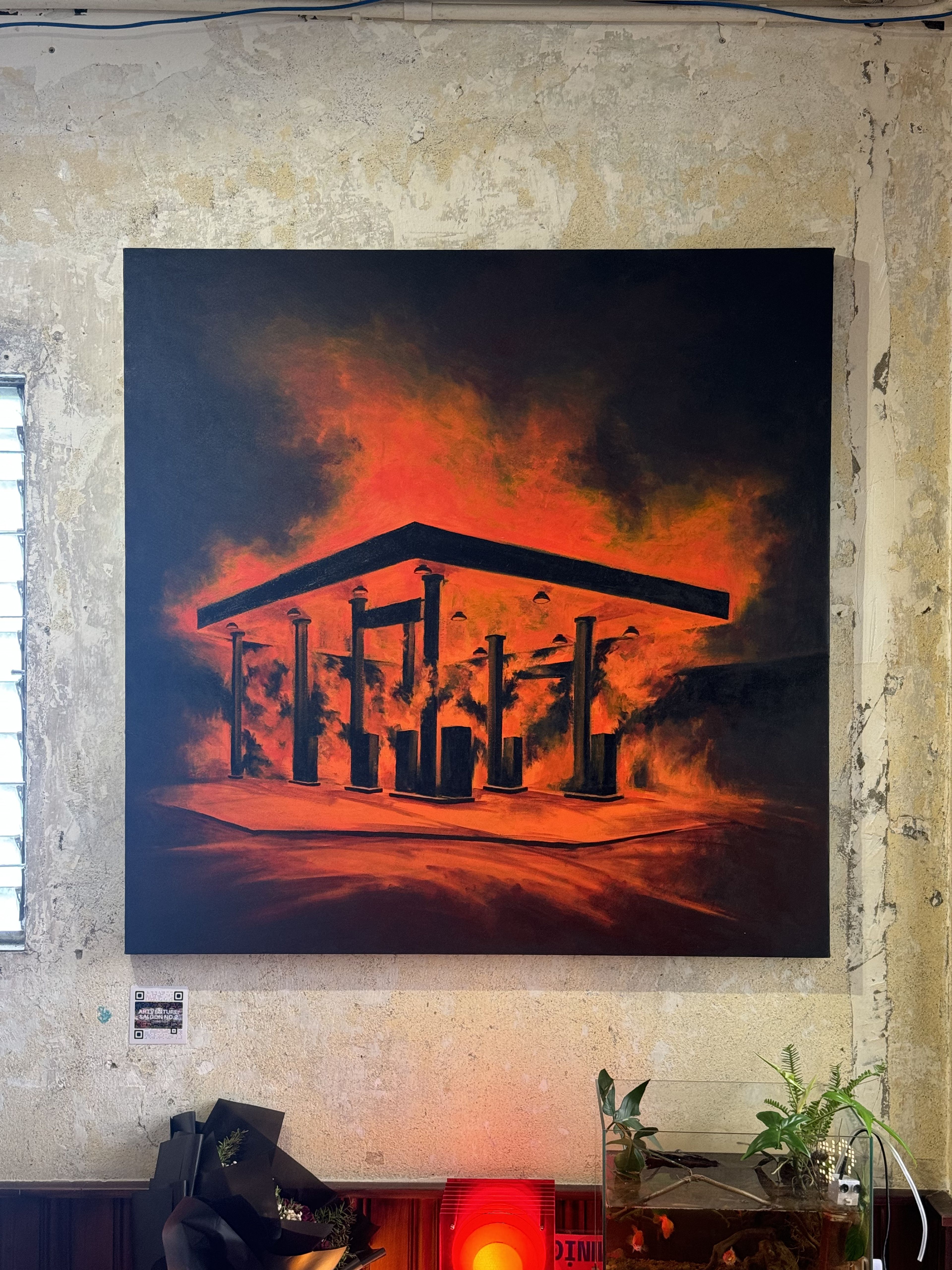 saigon hcmc painting art