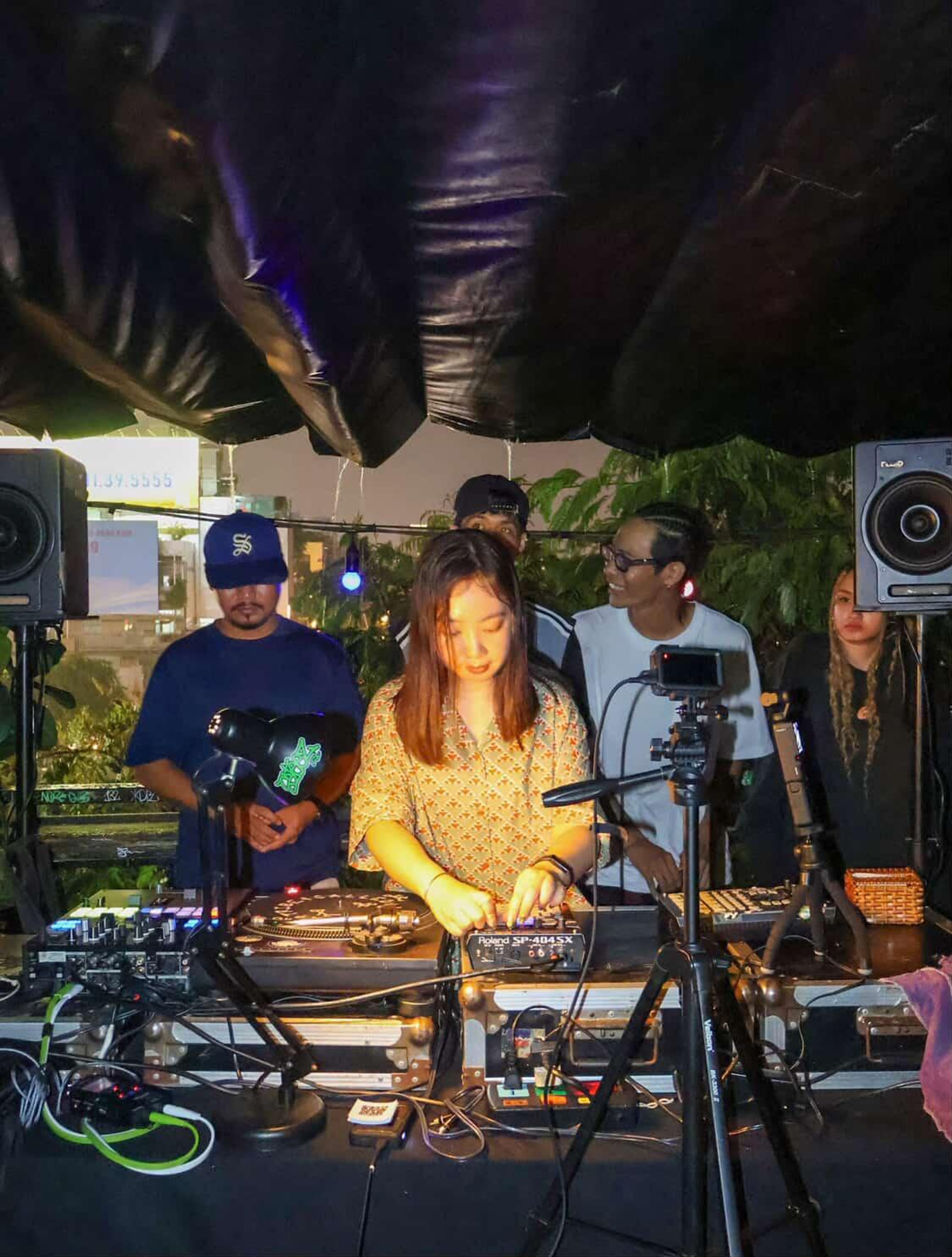 beatmaking cipherz saigon vietnam