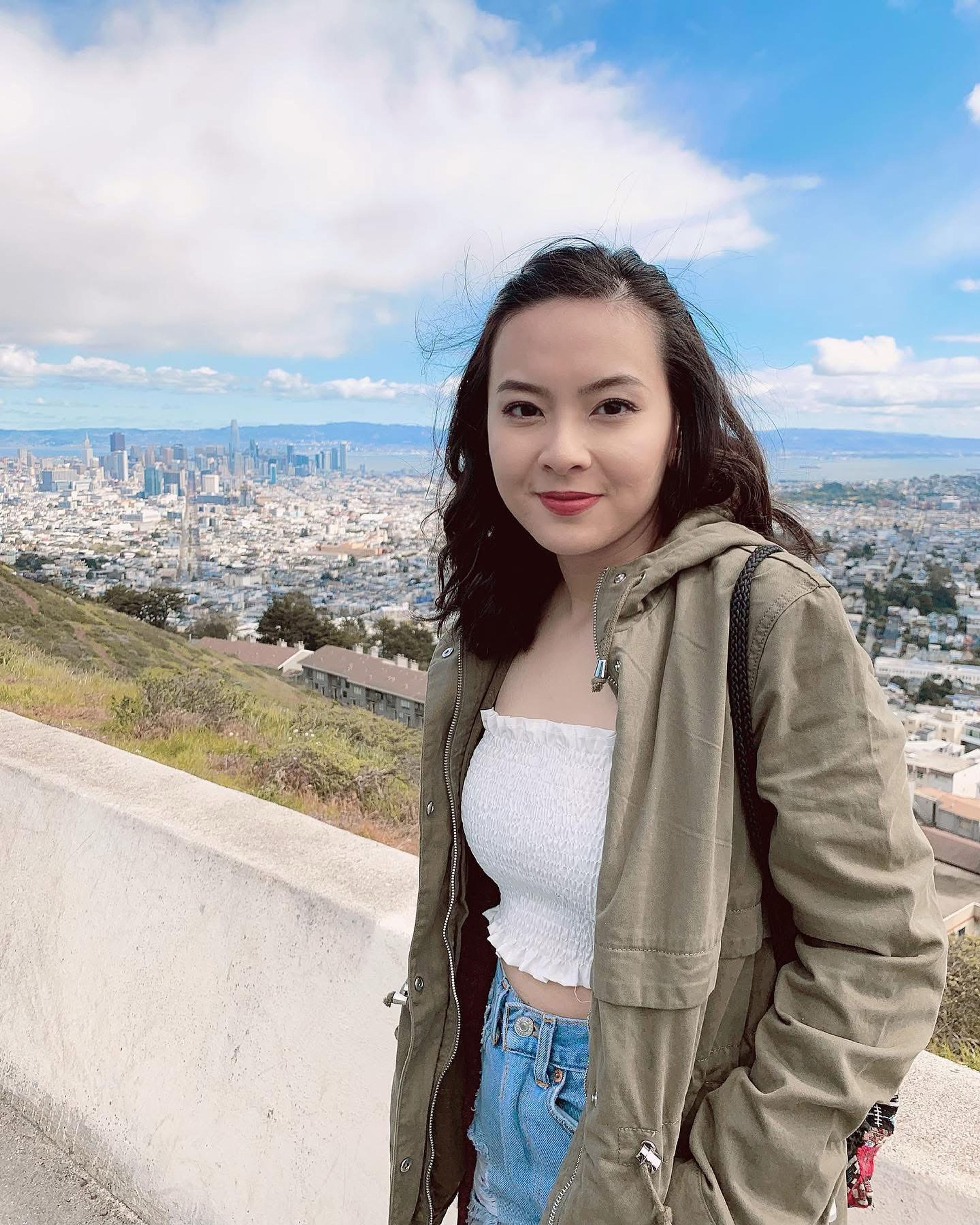 Van's last day in the US