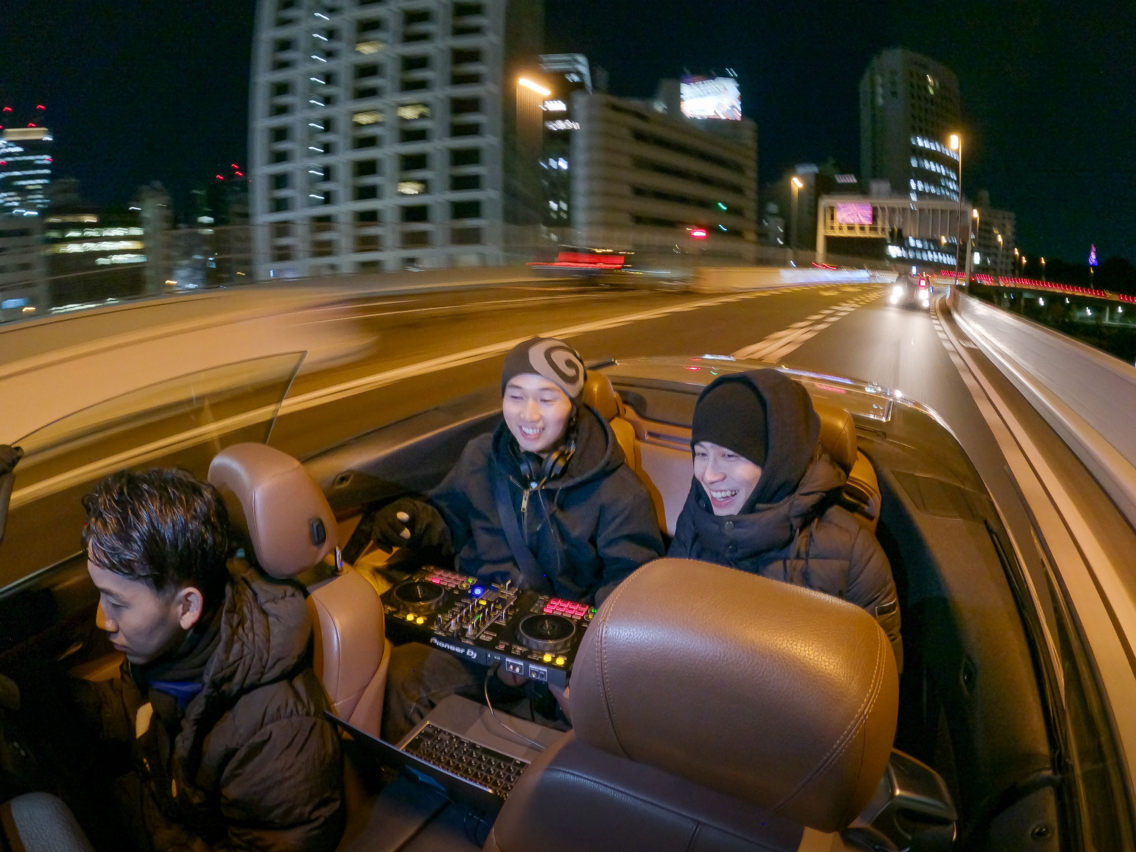highway dj yosuke