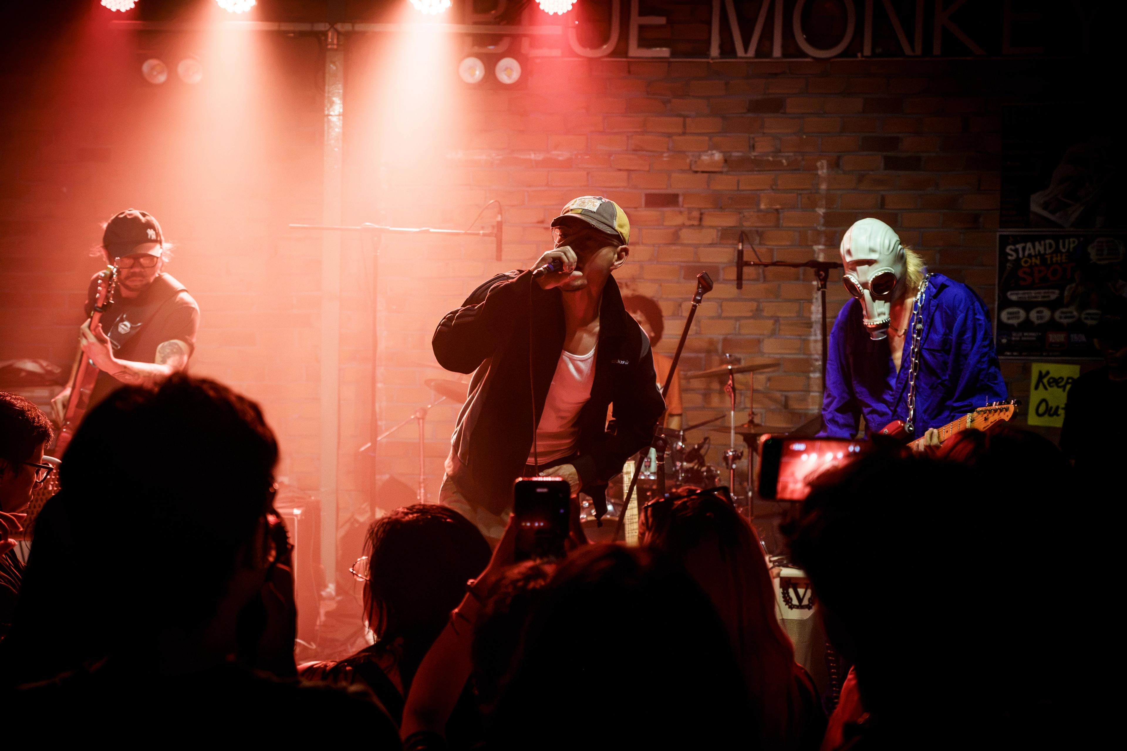 Cam and Chợ Quán at No Headliner (2026)