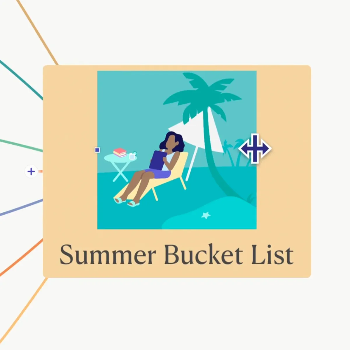 Image and Text Resizing