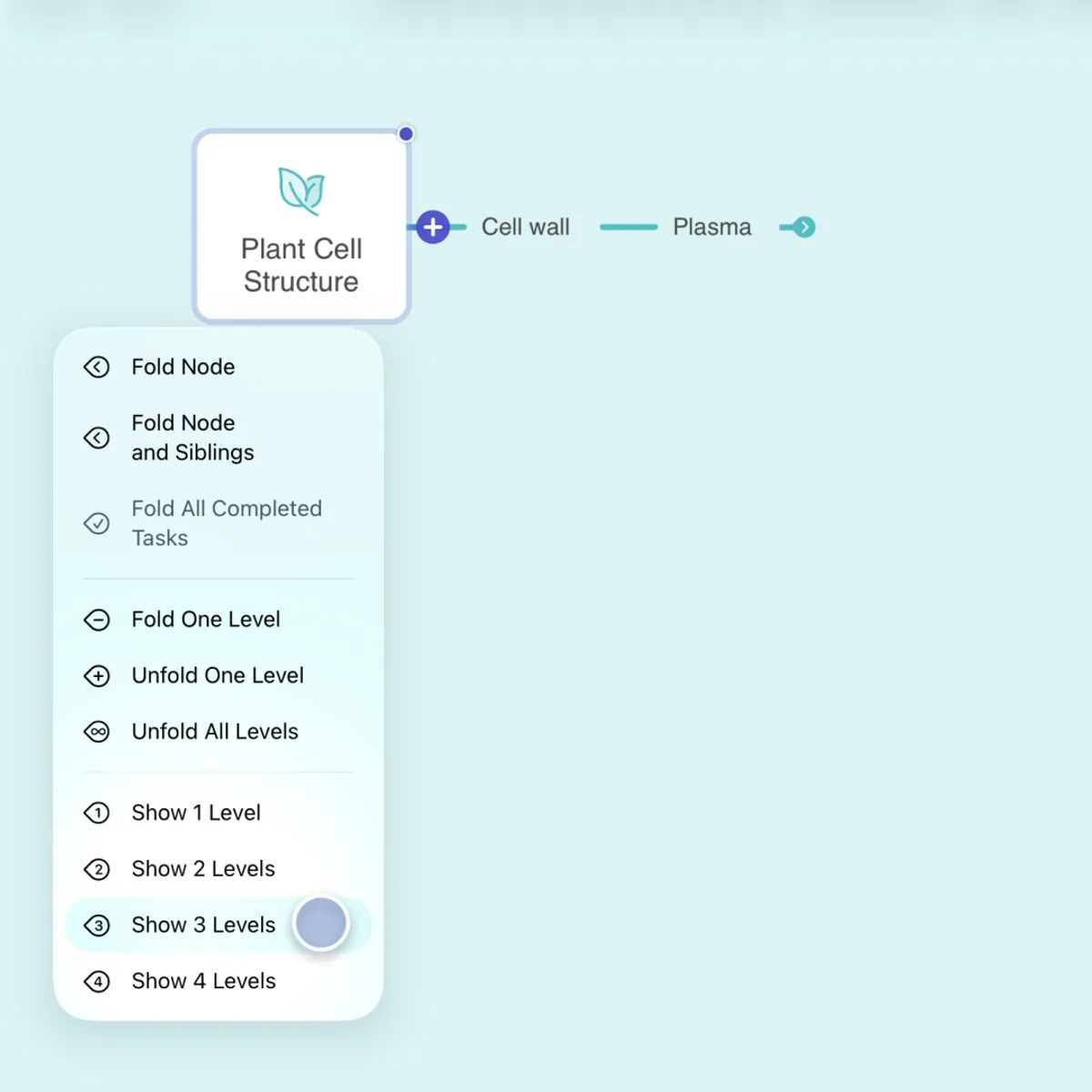 Folding Improvements