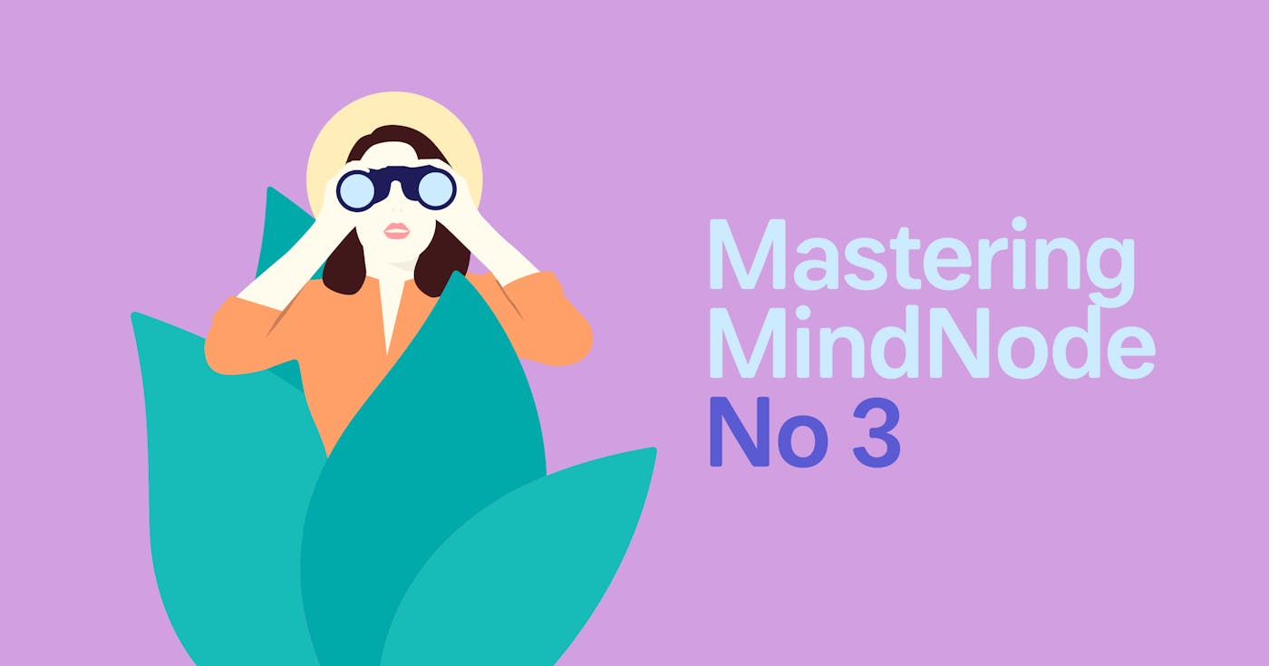 Mastering MindNode – Advanced Text Shortcuts