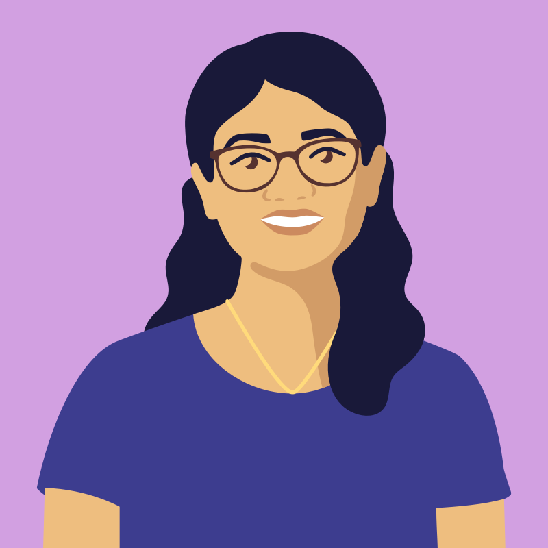 Illustration of Deepa