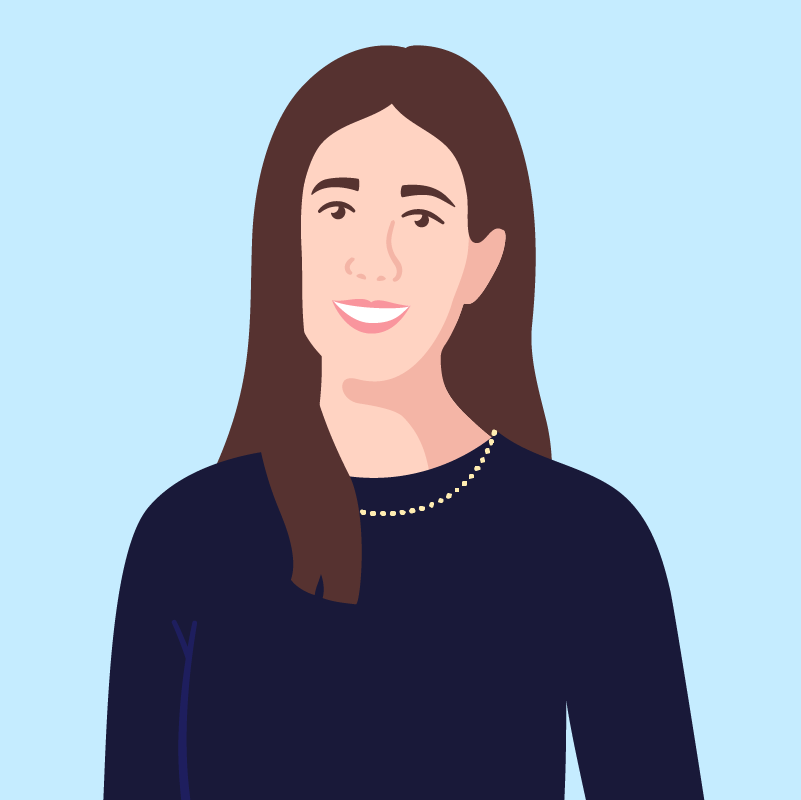 Illustration of Jessica