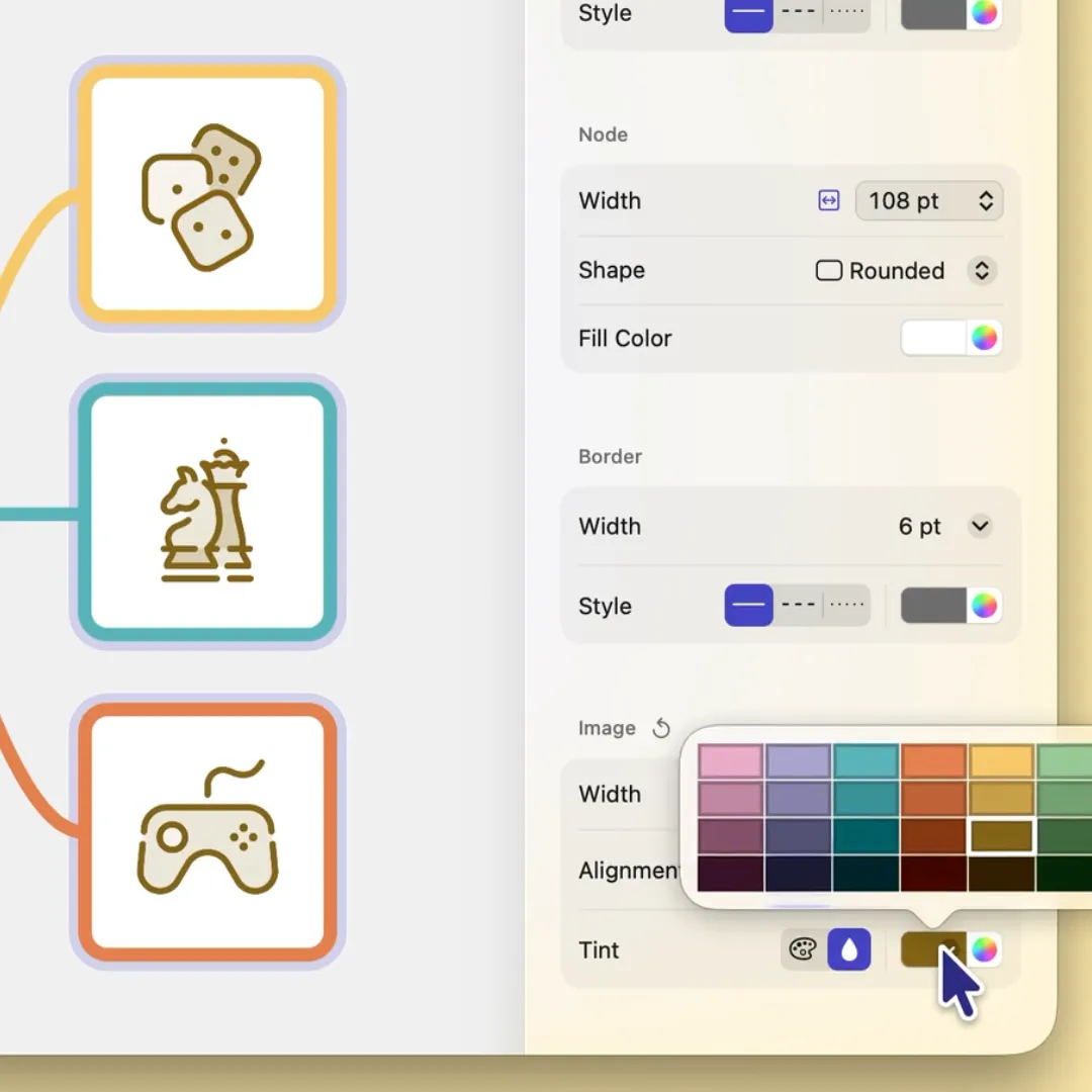 Mindnode Developer Examples MindNode Release Notes | MindNode