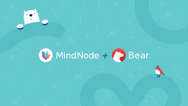 Enhance Your Productivity with Bear and MindNode