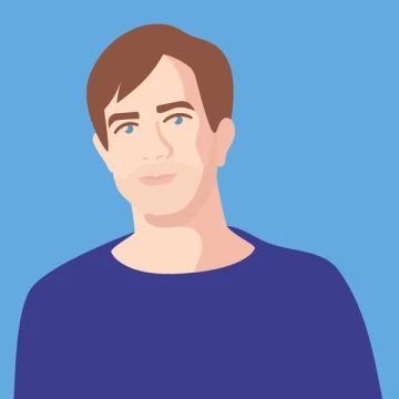 Illustration of Michael