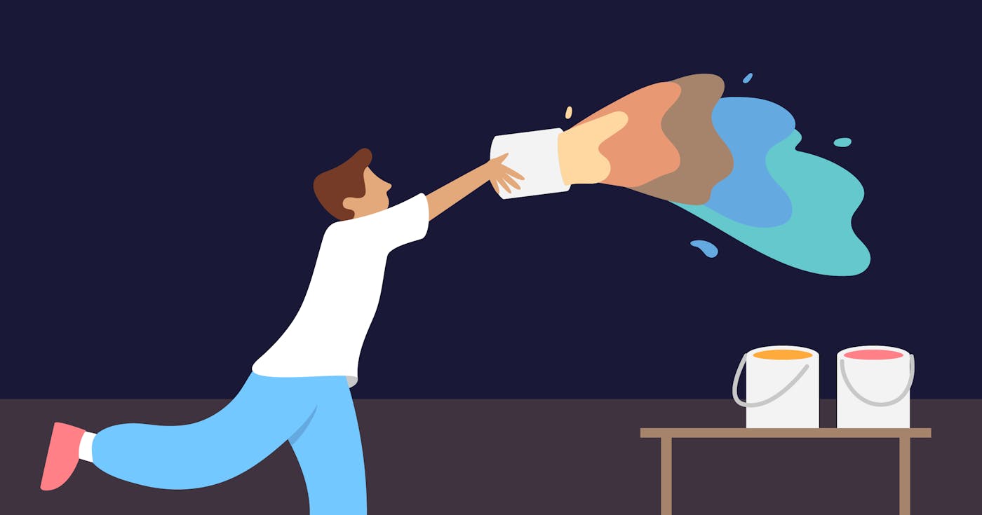 A Fresh Coat of Paint