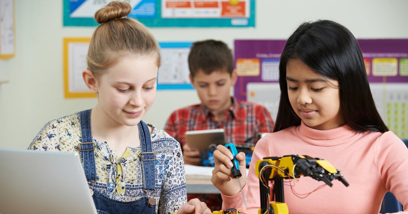 An Easier Way to Build Knowledge