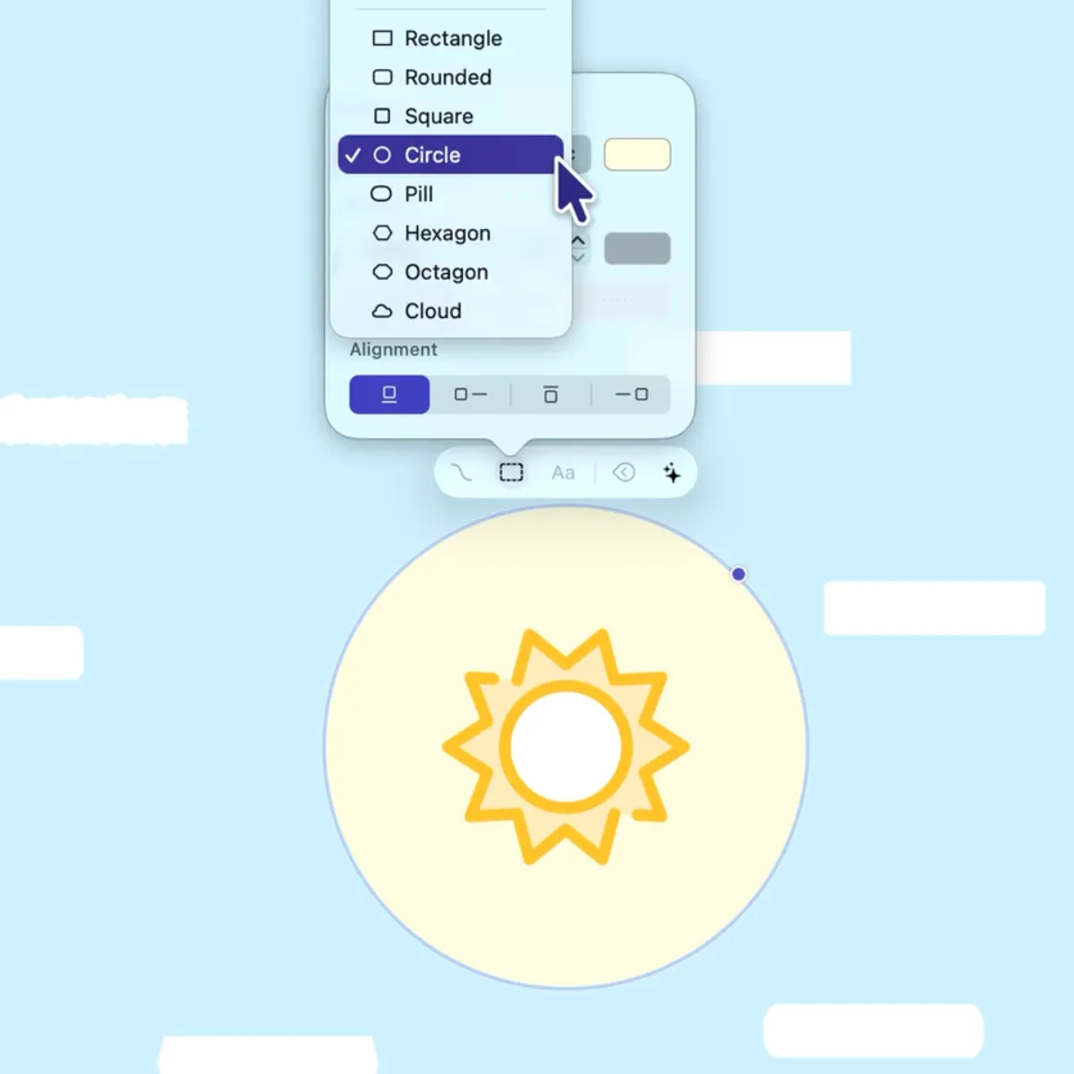 New Node Shapes