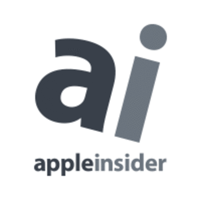 Logo. Apple Insider.