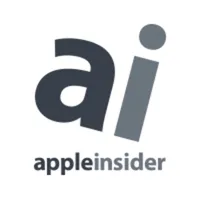 Logo. Apple Insider.