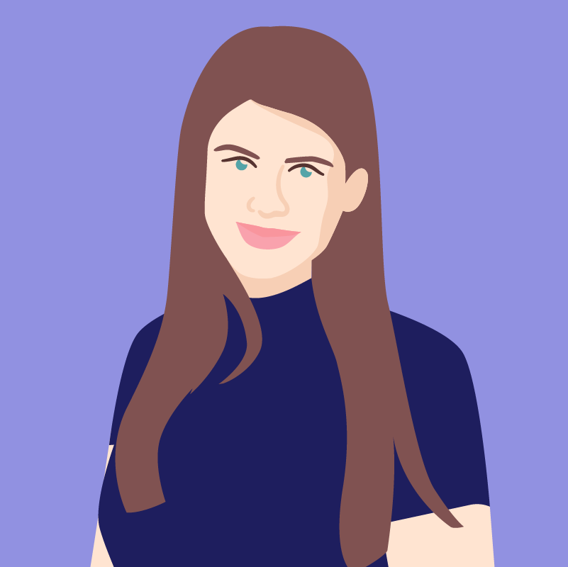 Illustration of Simona