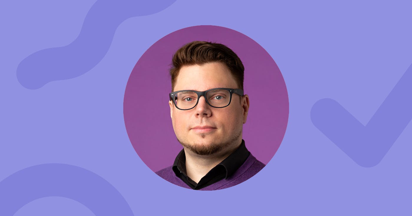 Meet the Team – Harald