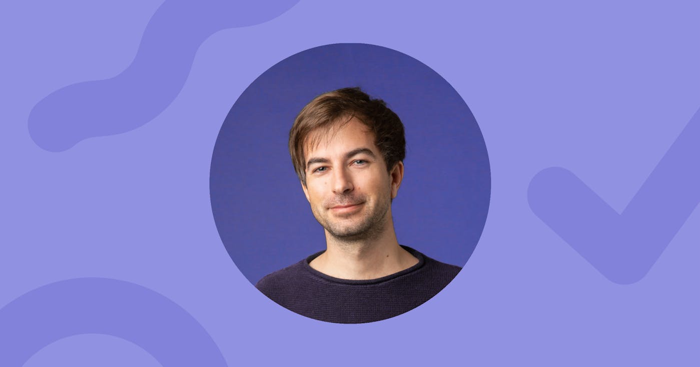 Meet the Team – Michael