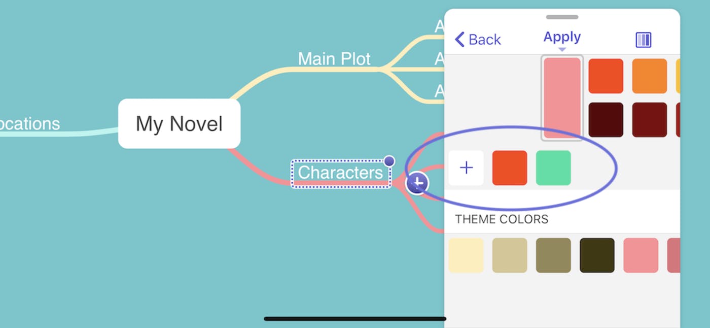 MindNode 5.1 - Performance Update