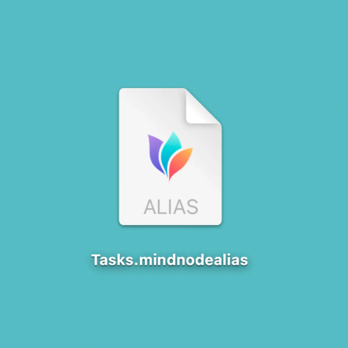 MindNode Alias