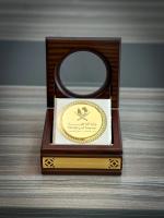 MILIPOL 2024 trophy