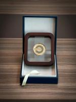 MILIPOL 2021 trophy