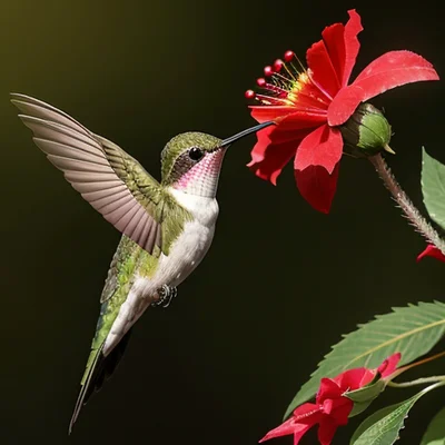 Absolute Reality v1.81 - Hummingbird