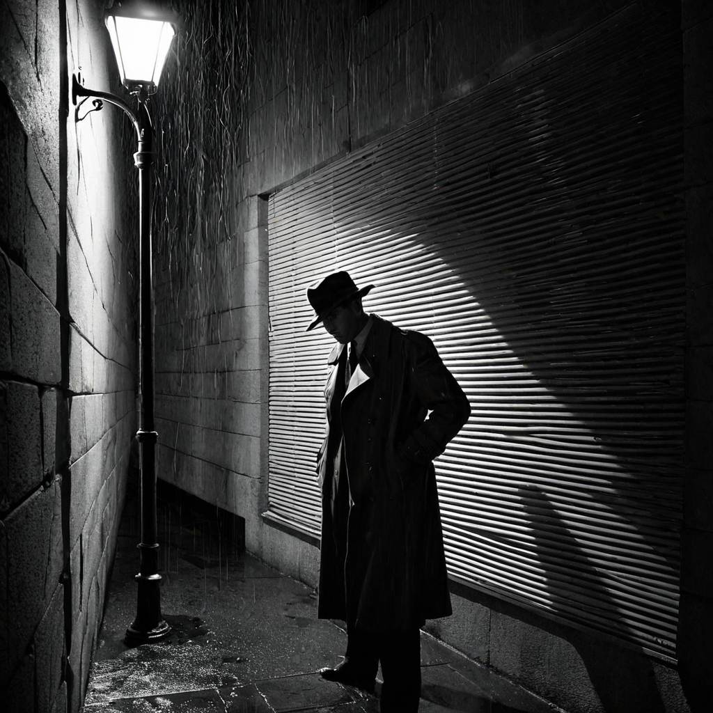 Husly Realism XL v2 - Noir Detective