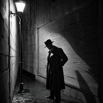 Husly Realism XL v2 - Noir Detective