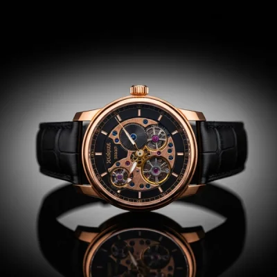 Google Imagen 4 Fast - Luxury Watch