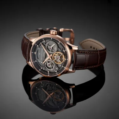 Ideogram v3 Turbo - Luxury Watch