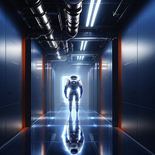 Absolute Reality v1.81 - Sci-Fi Corridor