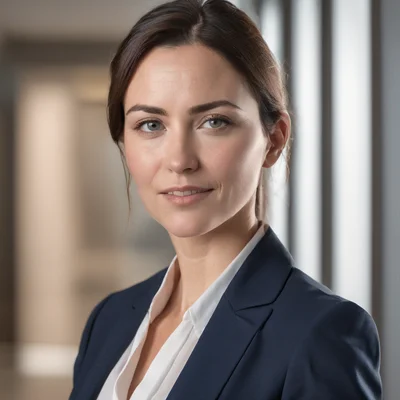 DreamShaper XL Alpha 2 - Professional Headshot