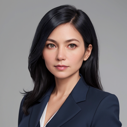 DreamShaper 8 - Professional Headshot