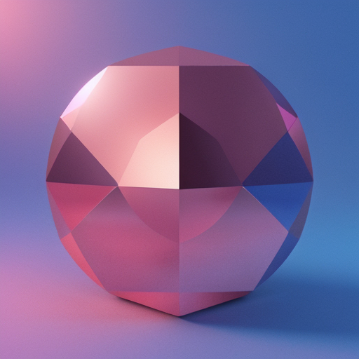 CyberRealistic v9.0 - Abstract 3D Shapes