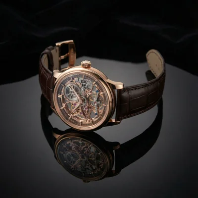 Nano Banana Pro - Luxury Watch