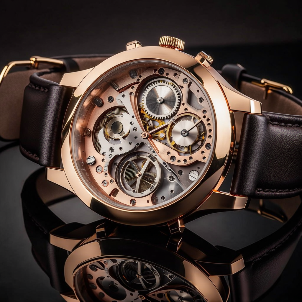 Bria FIBO - Luxury Watch