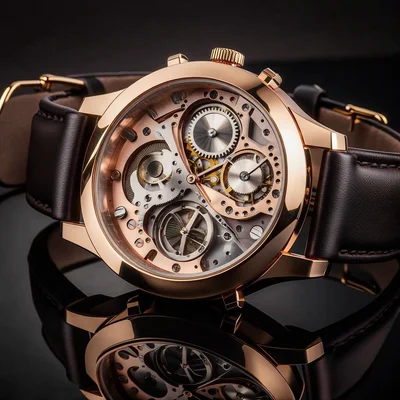 Bria FIBO - Luxury Watch