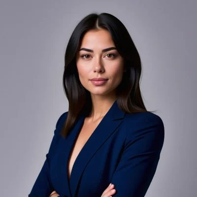 Stable Diffusion 3.5 Large Turbo - Professional Headshot