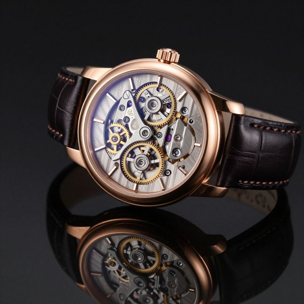 Z-Image Turbo - Luxury Watch